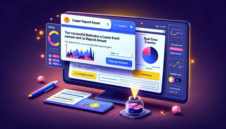 Send a custom event to Google Analytics 4 (GA4) with the amount of deposit a user made on your casino website [TESTED]